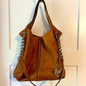 Michael Kors Leather bag